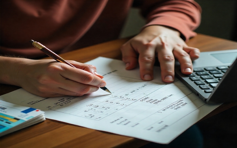 Budgeting for Beginners: Simple tips to manage income, track expenses, and save money effectively